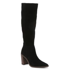 Vince Camuto Wendy Tall Suede Boots